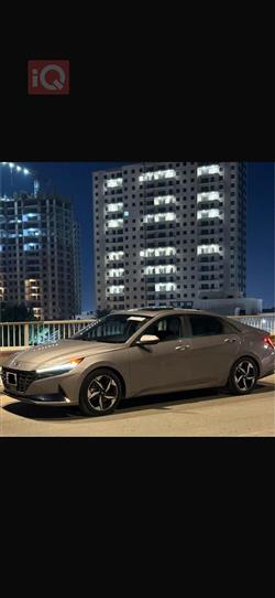 هیوندای ئەلەنترا